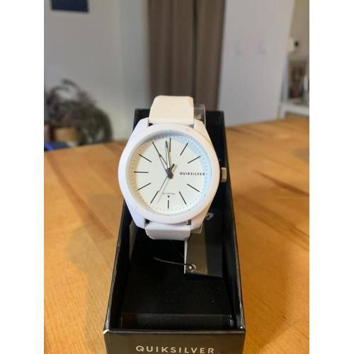 Montre best sale quiksilver femme